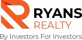 Ryans Realty, Estate Agency Logo