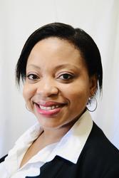 Brenda Moche-Mabaso, estate agent