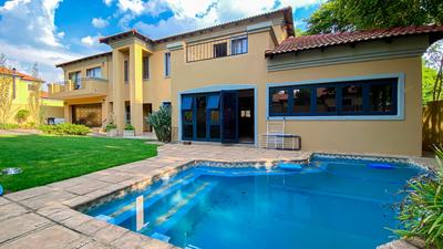 Cluster House For Sale in Craigavon, Sandton