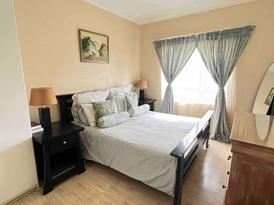 Apartment / Flat For Rent in Jackal Creek Golf Estate, Roodepoort