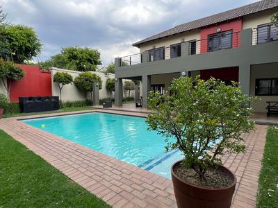 Apartment / Flat For Rent in Pineslopes, Sandton
