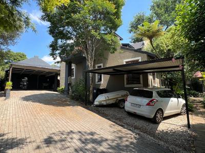 Cottage For Rent in Northwold, Randburg