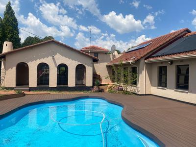 House For Rent in Discovery, Roodepoort