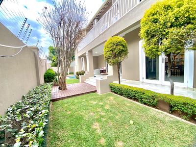 House For Rent in Broadacres, Sandton
