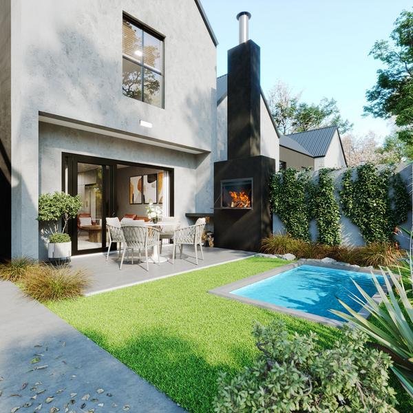 Townhouse For Sale in Ferndale, Randburg